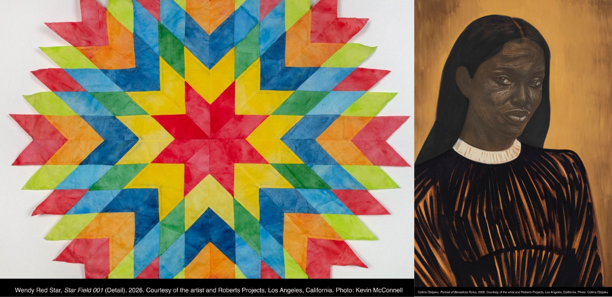 Roberts Projects Presents November Exhibitions